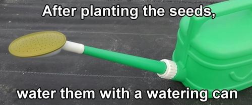 Watering can