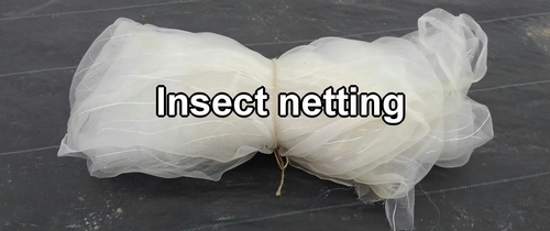 Insect netting