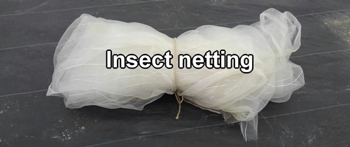 Insect netting