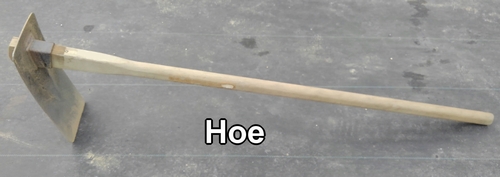 Hoe