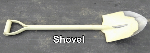 Shovel